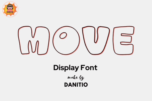 Move Font