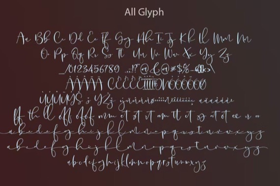Naturally Elevate Font free