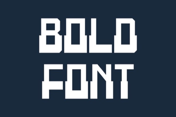 Robotbox Font free