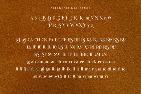 Sweet Brownies Font free