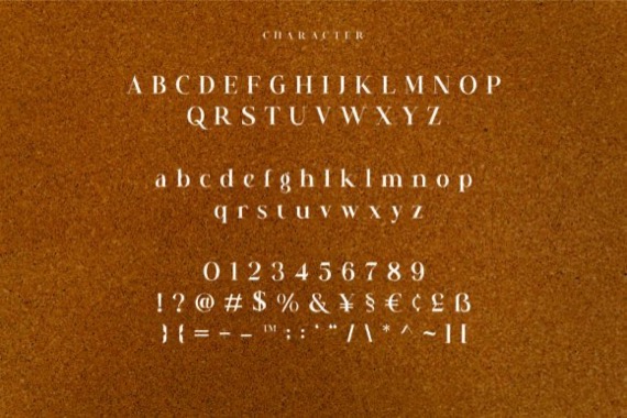 Sweet Brownies Font