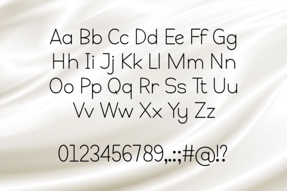 Cahyana Font free