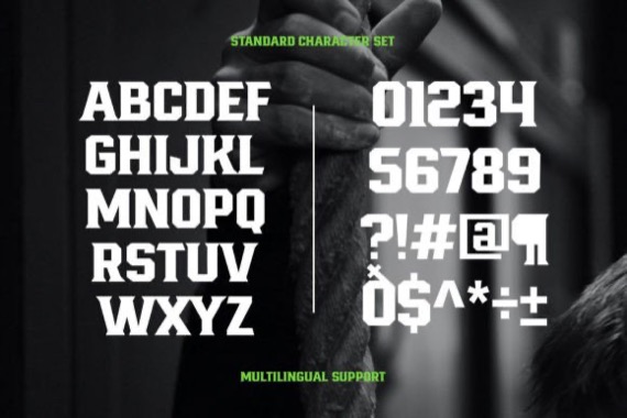 Bringas Font free