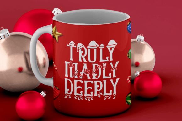 Christmas Chances Font free