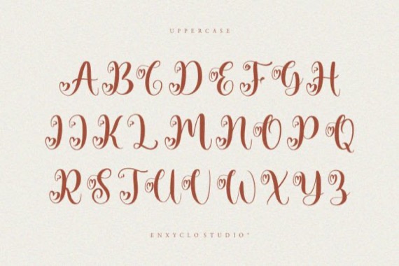 Giby Qeitarq Font free