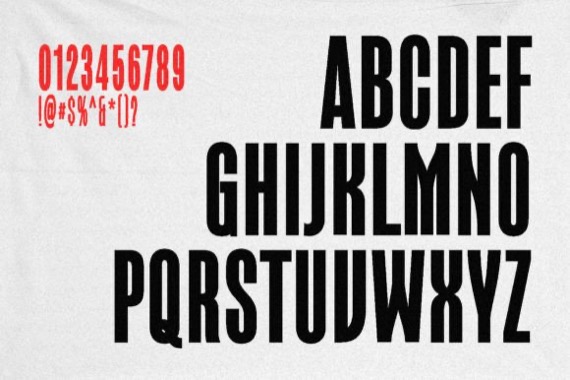 Hexan Font