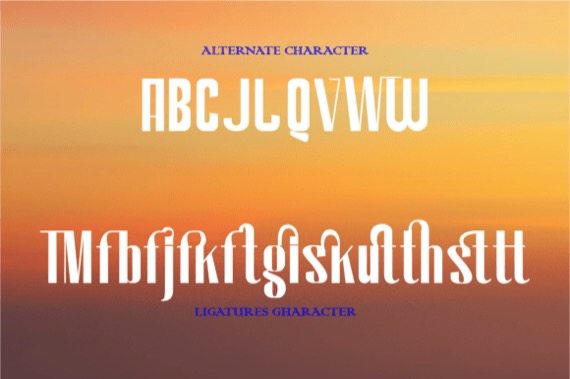 Tumuleh Font