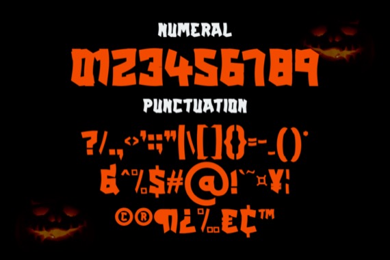 Daerood Font