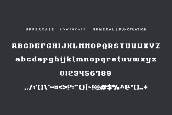 free Glomer Dotejon Font