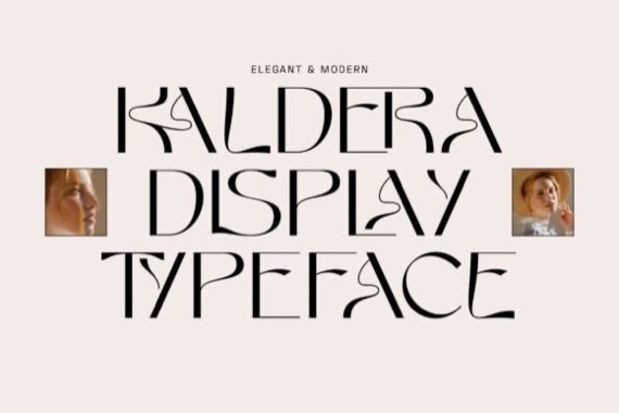 Kaldera Font