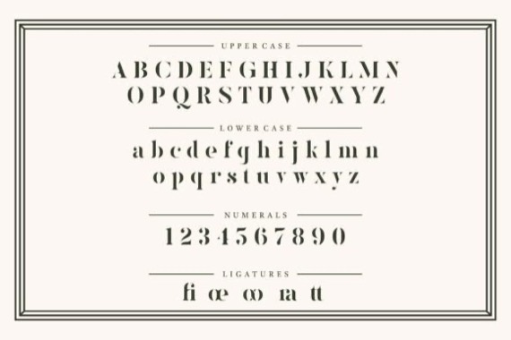 free Kinlock Font