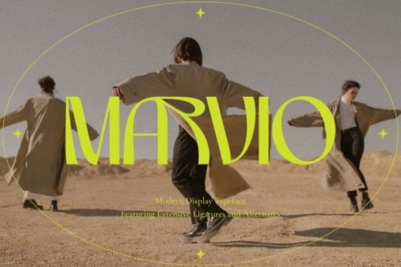 Marvio Font