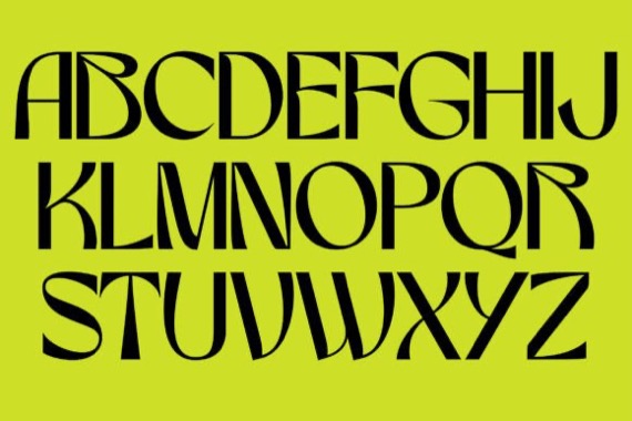 free Marvio Font
