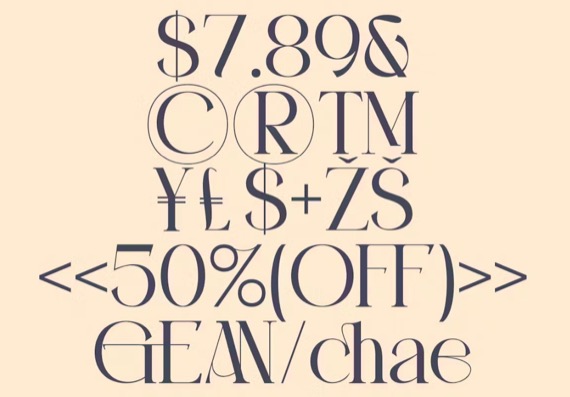 free Meizoora Font