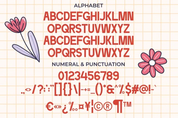 Ralokun Font
