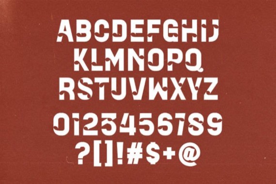 free Shoes Heros Font