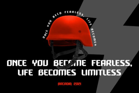 Arcadia Font