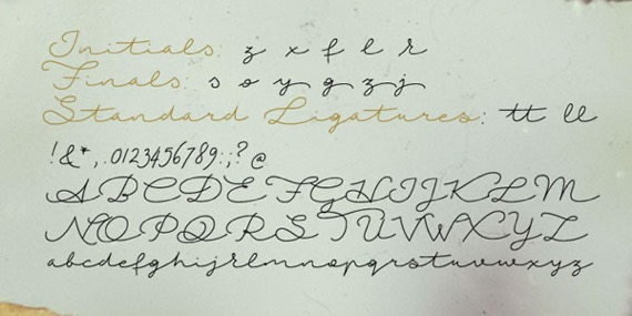Autumn Chant Font free