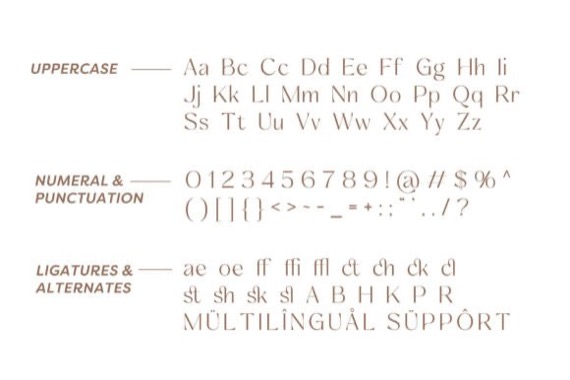 free Benpark Font
