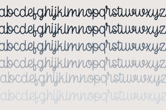 Dollie Script Font free