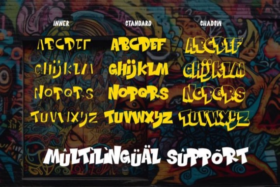 Hiper Hoper Font free