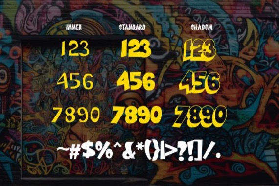 free Hiper Hoper Font