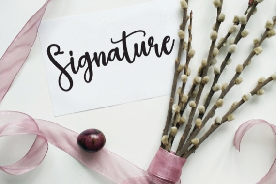 free January Font