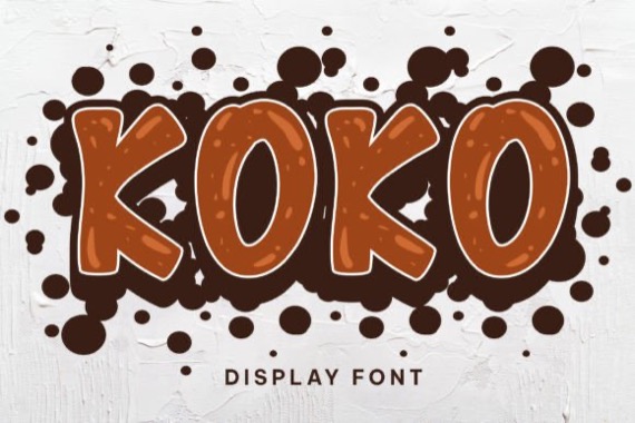 free Koko Font