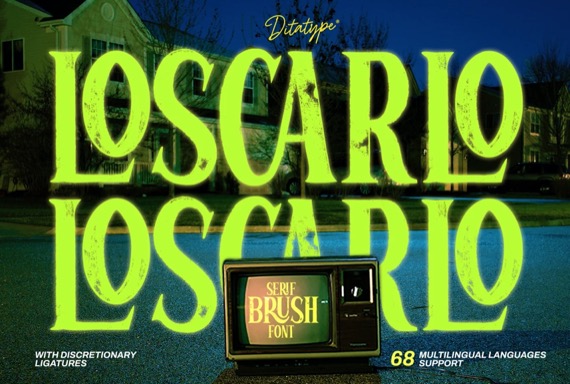 Loscarlo Font