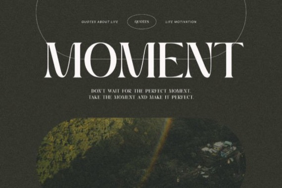 Morins Font free