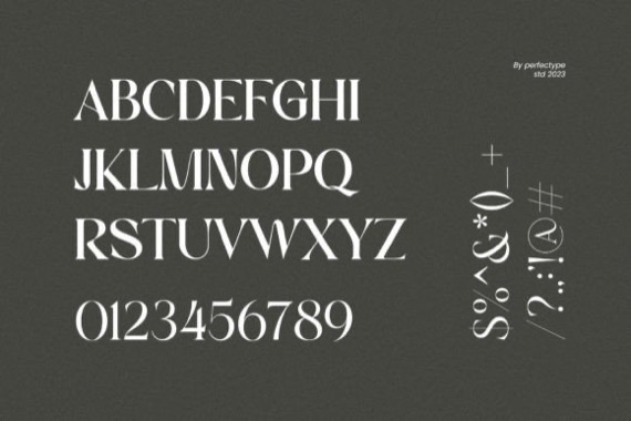 free Morins Font