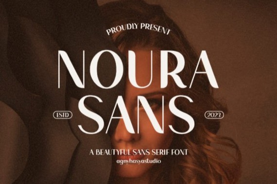 Noura Sans Font