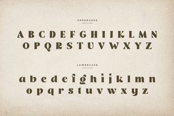 Rogue Font free