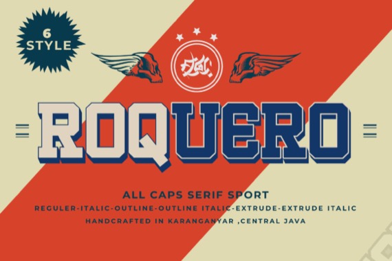 Roquero Font