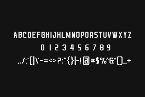 Thexou Font