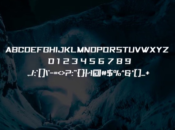 Vaxcelo Font