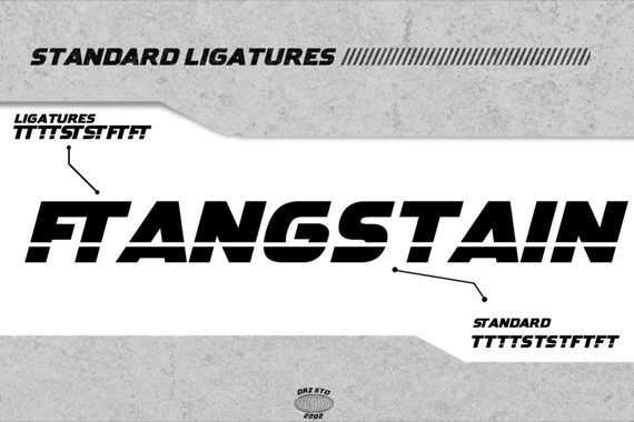 free Gerad Font