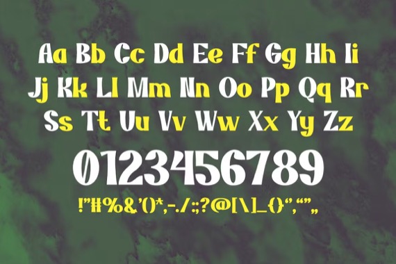 Leonard Font
