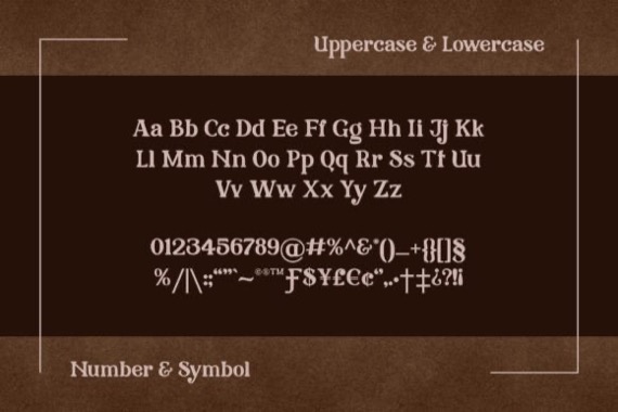 My Gristy Font free
