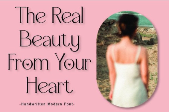 free Valentines Font