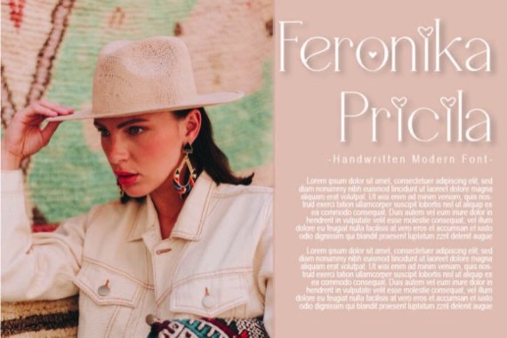 Valentines Font
