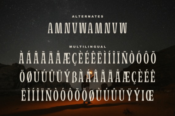 Zenarico Font