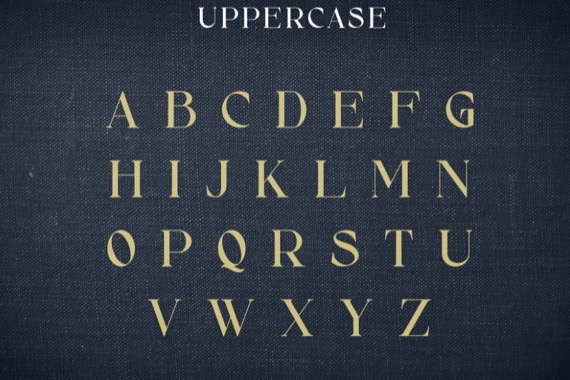 free Alibold Font