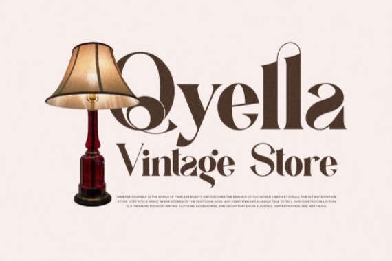Ballgin Font free