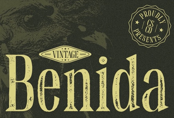 Benida Font