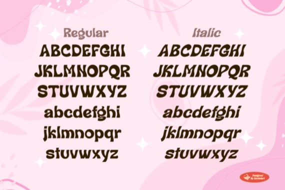 free Konega Font