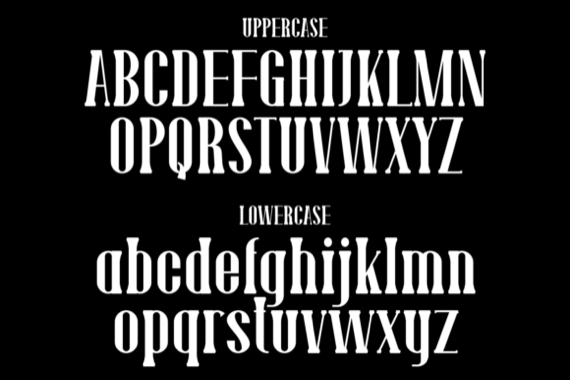 Mordena Font free