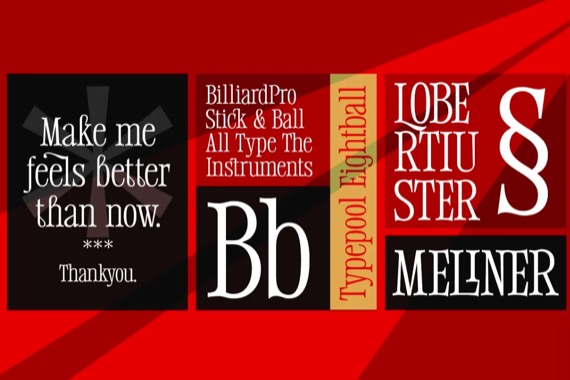 Meliner Font
