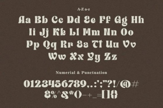free Payback Font
