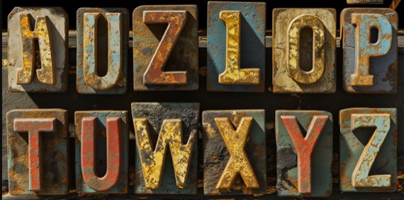 Seven And Storm Font